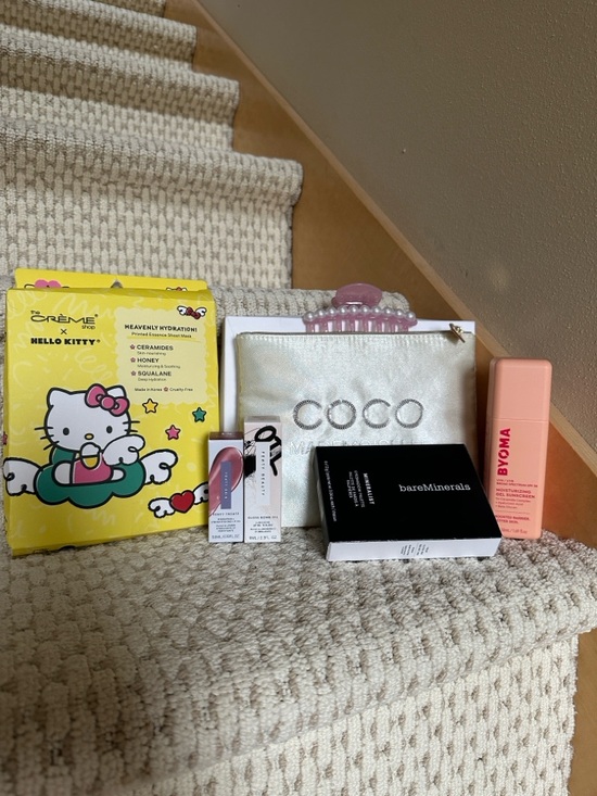 Source Unknown Handbags - Mothers Day Bundle- including Chanel Parfums pouch, and makeup bundle